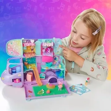 My Little Pony Mini World Playset for Kids Age 3+