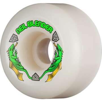 Powell Peralta Dragon Formula Skateboard Wheels