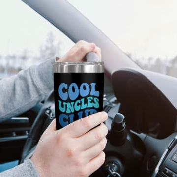 Funny Uncle Gifts - Perfect Stainless Steel Tumbler