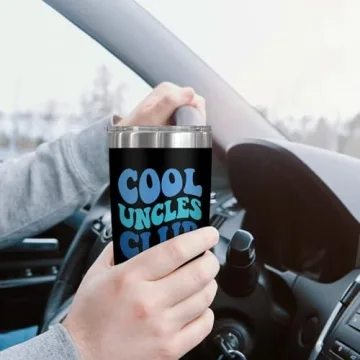 Funny Uncle Gifts - Perfect Stainless Steel Tumbler