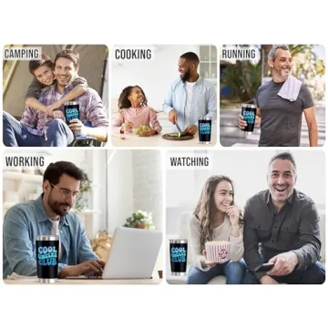 Funny Uncle Gifts - Perfect Stainless Steel Tumbler