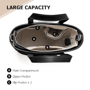 Trendy Woven Vegan Leather Bucket Bag for Women