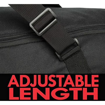 Affordable MARITTON Padded Snowboard Bag for Travel