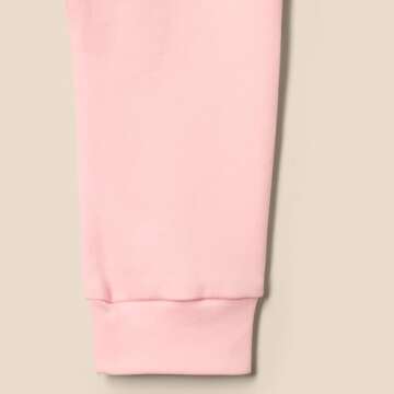 Amazon Essentials x Sofia Grainge Unisex Babies' Pant & Top Set, Pink, 3-6 Months