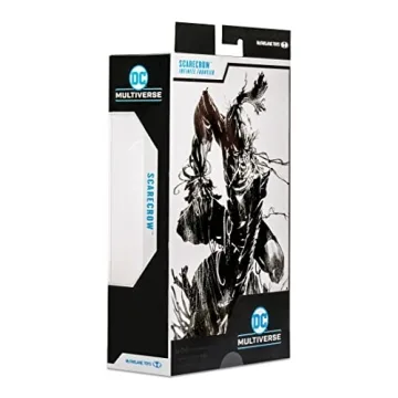 McFarlane Toys DC Multiverse Scarecrow Figure 7IN