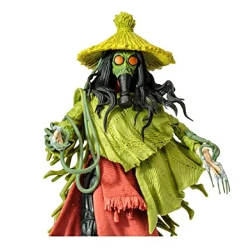 McFarlane Toys DC Multiverse Scarecrow Figure 7IN