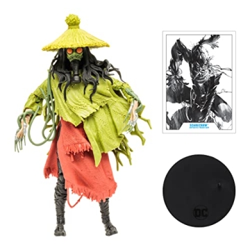McFarlane Toys DC Multiverse Scarecrow Figure 7IN