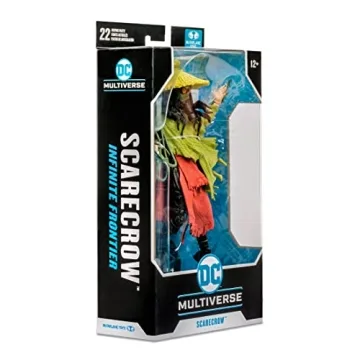 McFarlane Toys DC Multiverse Scarecrow Figure 7IN
