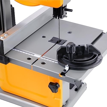 Hoteche 8-Inch Band Saw for Woodworking and DIY Projects