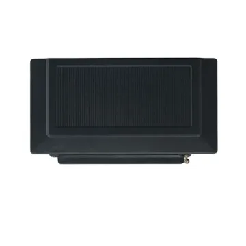 duraflame Freestanding Electric Fireplace Stove Heater with 3D Flame Effect for 1,000 Sq. Ft. Room, Black