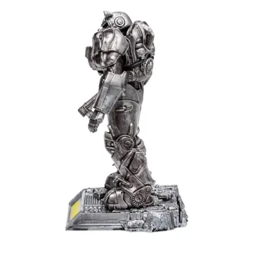 McFarlane Toys Fallout Maximus 6in Collectible Figure