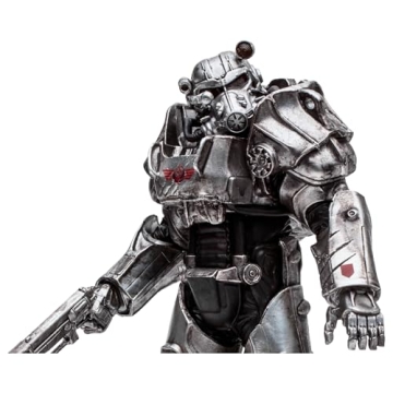 McFarlane Toys Fallout Maximus 6in Collectible Figure