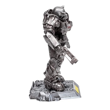 McFarlane Toys Fallout Maximus 6in Collectible Figure