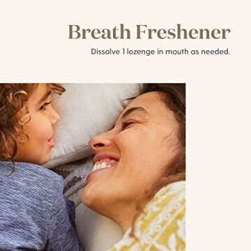 Young Living Thieves Hard Lozenges, 30 ct | Sugar-Free Relief for Dry Mouth & Sore Throat | Clove, Lemon, Peppermint Essential Oils | Gentle on Stomach