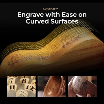 xTool P2 55W CO2 Laser Engraver Cutter for Creators