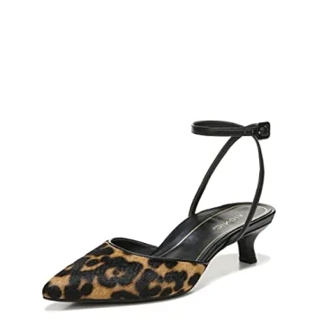 Vionic Women's Primrose Jacynda Strappy Kitten Heel - Comfort & Style