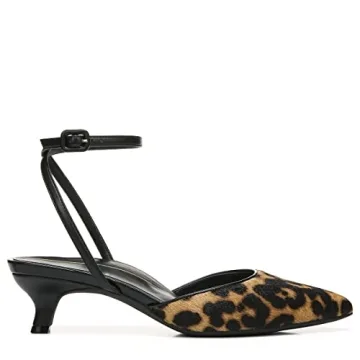 Vionic Women's Primrose Jacynda Strappy Kitten Heel Comfort