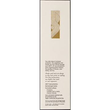 Oribe Invisible Defense Spray - Ultimate Hair Protection