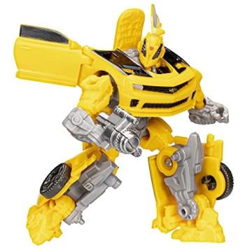 Transformers Studio Series Dark of The Moon Core Bumblebee Toy, 3.5-inch Action Figures for Boys and...