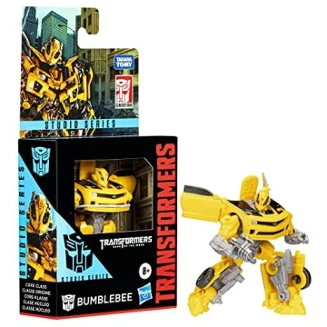 Transformers Studio Series Bumblebee 3.5-Inch Action Figure