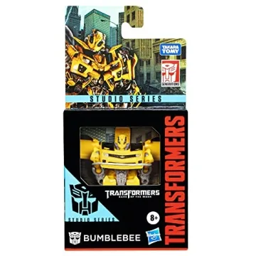 Transformers Studio Series Bumblebee 3.5-Inch Action Figure