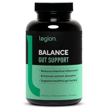 LEGION Balance for Optimal Gut Health and Performance
