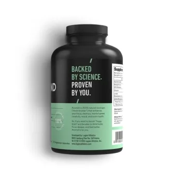 LEGION Balance Gut Support Supplements for Digestive Health