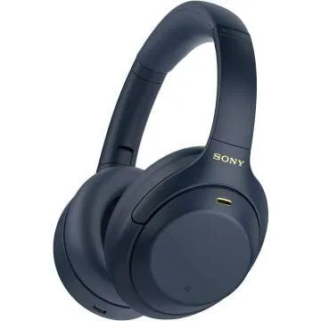 Sony WH-1000XM4 Wireless Headphones with Noise Canceling