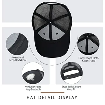 Fishing Hat Gifts for Dad & Grandpa in Cool Designs