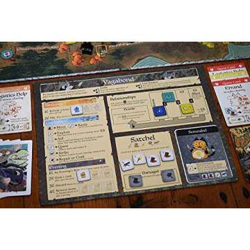 Leder Games | Root: The Riverfolk Expansion