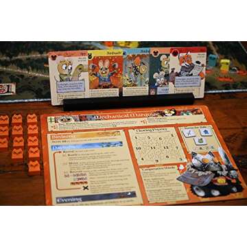 Leder Games | Root: The Riverfolk Expansion