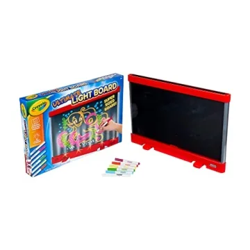 Kids Light-Up Tracing Board - Creative Fun for Age 6+