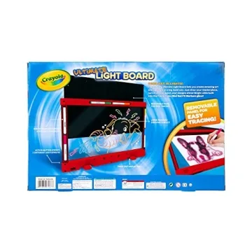 Kids Light-Up Tracing Board - Creative Fun for Age 6+