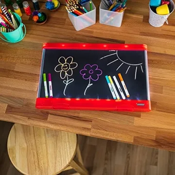 Kids Light-Up Tracing Board - Creative Fun for Age 6+