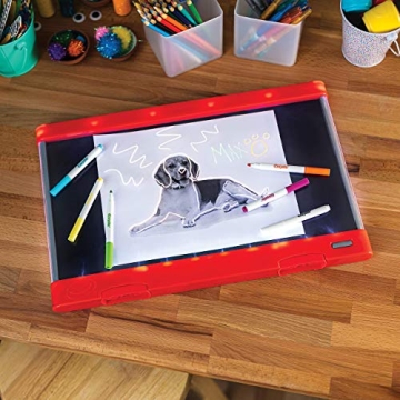 Kids Light-Up Tracing Board - Creative Fun for Age 6+