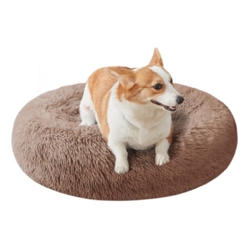 Soft & Washable Nisrada Cat Bed for Dogs and Cats