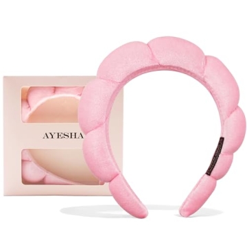 Ayesha Spa Headband for Women - Comfortable & Stylish