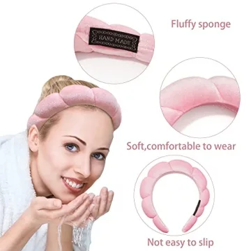 Ayesha Spa Headband for Women - Comfortable & Stylish