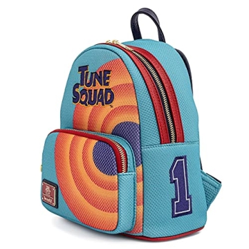 Loungefly Space Jam Tune Squad Bugs Women's Bag