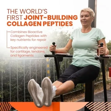 SaltWrap Collagen Powder for Optimal Joint Health