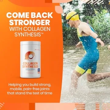 SaltWrap Collagen Powder for Optimal Joint Health