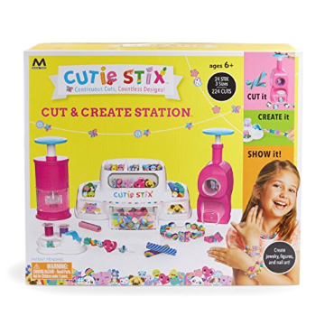 Cutie Stix Jewelry Making Set for Kids - Fun Craft Kit