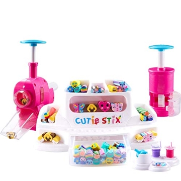 Cutie Stix Jewelry Making Set for Kids - Fun Craft Kit