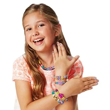 Cutie Stix Jewelry Making Set for Kids - Fun Craft Kit