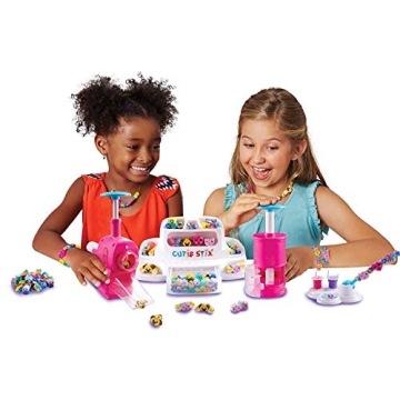 Cutie Stix Jewelry Making Set for Kids - Fun Craft Kit