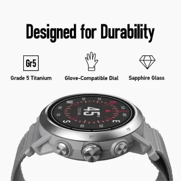 COROS APEX 2 GPS Outdoor Watch with 40 Hour Battery Life
