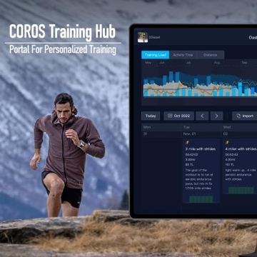 COROS APEX 2 GPS Outdoor Watch with 40 Hour Battery Life