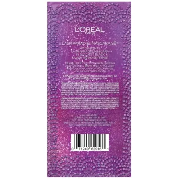 L’Oreal Paris Lash Paradise Mascara & Primer Holiday Set