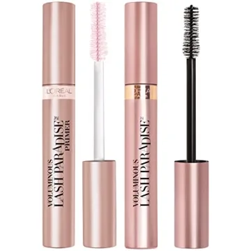 L’Oreal Paris Lash Paradise Mascara & Primer Holiday Set