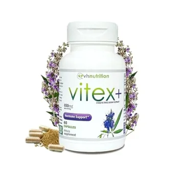 VH Nutrition VITEX+ | Natural Hormonal Balance Support